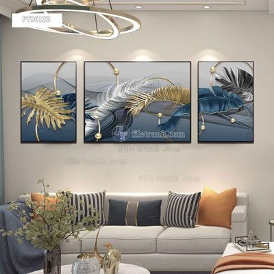 Tải file Tranh treo pha lê gương FT96133 (gốc) làm file thiết kế