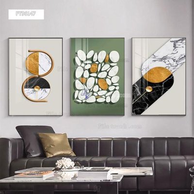 File ảnh Tranh treo pha lê gương FT96147 (gốc) in backdrop sự kiện