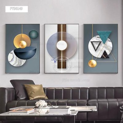 Tải file gốc Tranh treo pha lê gương FT96149 (bản PSD) gốc