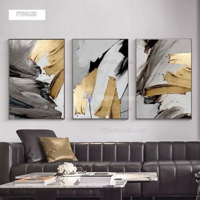 File tranh Tranh treo pha lê gương FT96159 (ảnh gốc) không bị mờ