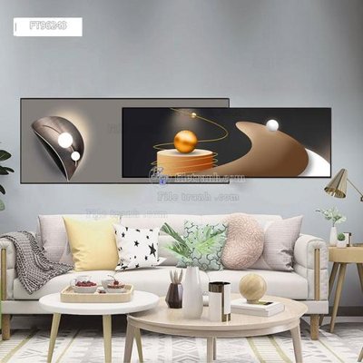 Download file Tranh treo pha lê gương FT96243 (chất lượng in ấn)