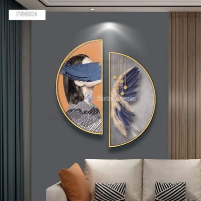 File gốc Tranh treo pha lê gương FT96304 (cho in UV) siêu nét