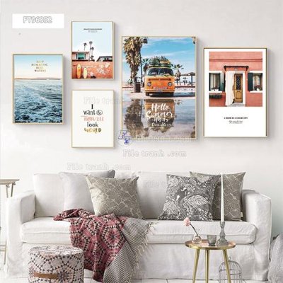 File ảnh gốc Tranh treo pha lê gương FT96352 (chuyên in mica)