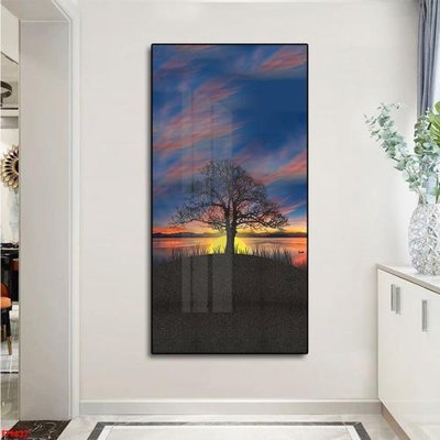 File PSD File tranh lối vào FT9637 (gốc) nhiều lớp (multi-layer)