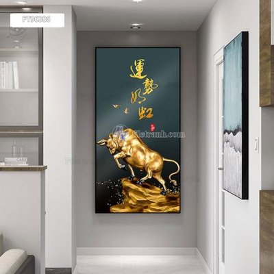 Tải về file tranh gốc Tranh treo pha lê gương FT96386 (để in quảng cáo)