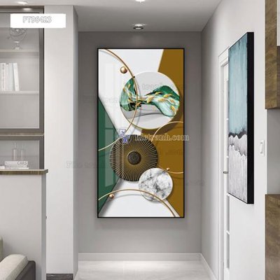 Tải file gốc Tranh treo pha lê gương FT96423 (in khổ lớn) quảng cáo