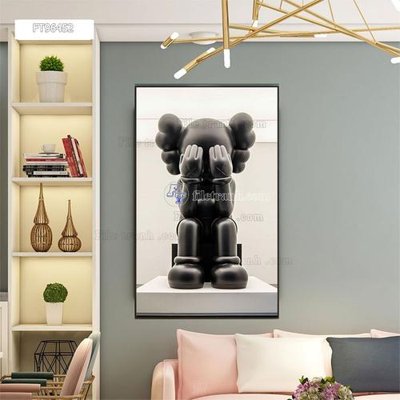 Download file gốc Tranh treo pha lê gương FT96452 (dùng cho in ấn)