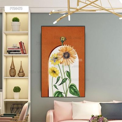 File gốc Tranh treo pha lê gương FT96473 (in mica) làm bảng hiệu