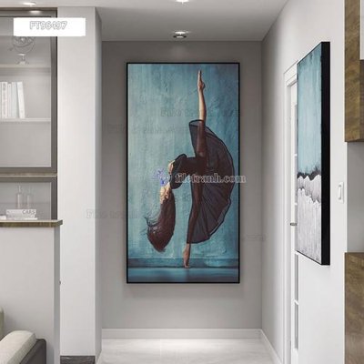 Tải file Tranh treo pha lê gương FT96497 (ảnh gốc) in gạch 3D