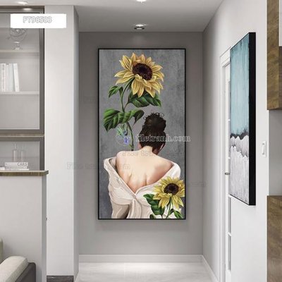 Tải file Tranh treo pha lê gương FT96503 (gốc) in nhanh