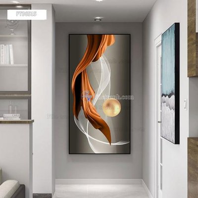 Tải về file gốc Tranh treo pha lê gương FT96515 (chuẩn in ấn)