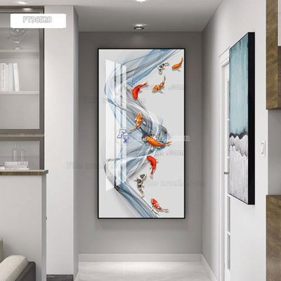 File gốc Tranh treo pha lê gương FT96528 (in 3D) cho trang trí