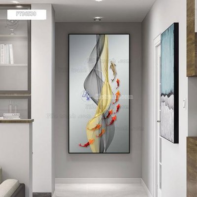 Download file Tranh treo pha lê gương FT96530 (gốc) in mica bàn thờ