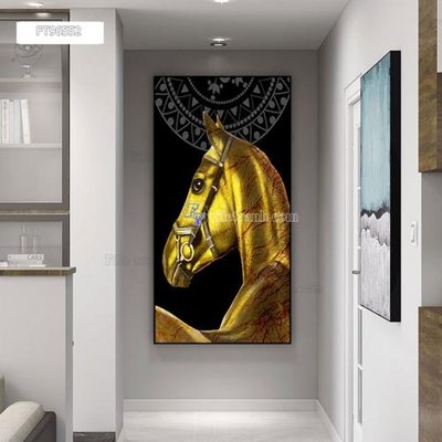 File tranh Tranh treo pha lê gương FT96552 (ảnh gốc) in trần xuyên sáng