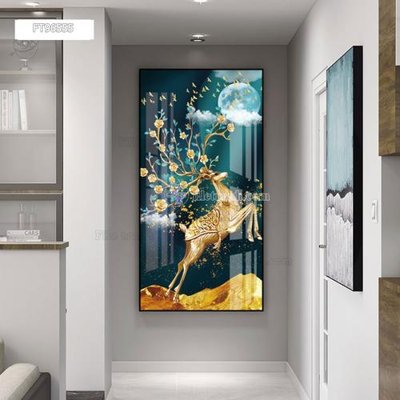 File tranh Tranh treo pha lê gương FT96555 (ảnh gốc) độ nét vượt trội