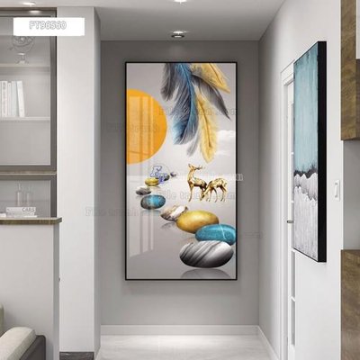 File gốc Tranh treo pha lê gương FT96560 (PNG) trong suốt (transparent)