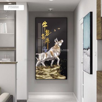 File gốc Tranh treo pha lê gương FT96590 (thiết kế) cho in ấn