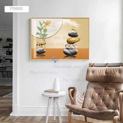 Tải file tranh Tranh treo pha lê gương FT96633 (ảnh gốc) ngay