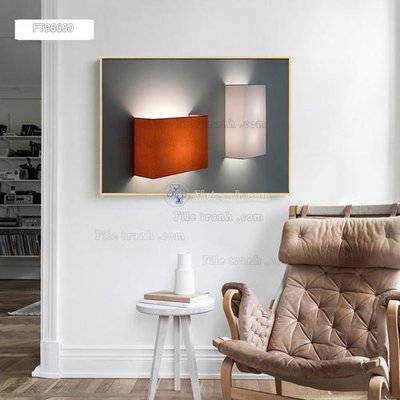 Tải file Tranh treo pha lê gương FT96660 (gốc) để in ấn ngay