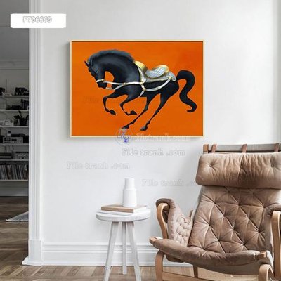 File gốc Tranh treo pha lê gương FT96669 (in ấn) không giới hạn