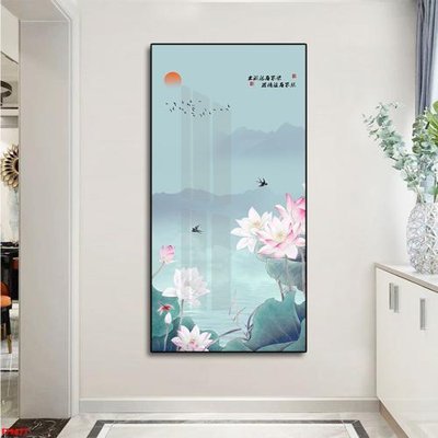 File gốc File tranh lối vào FT9671 (in mica) làm quà tặng