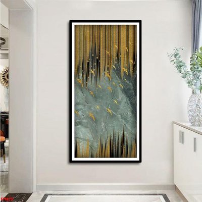 File gốc File tranh lối vào FT9675 (thiết kế) độc quyền