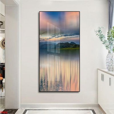 File in trần File tranh lối vào FT9676 (bản gốc) hoa văn