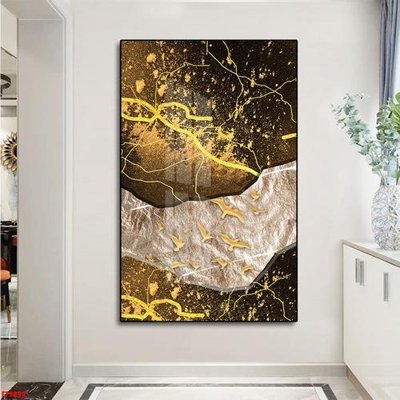 Ảnh gốc File tranh lối vào FT9694 (độ nét cao) in mica