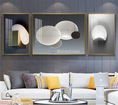 Tải về file gốc Tranh decor phủ gương hiện đại FT97143 (dùng cho in quảng cáo)