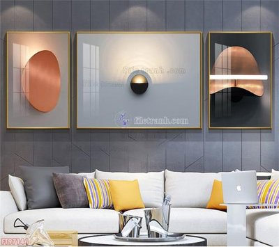 Tải file gốc Tranh decor phủ gương hiện đại FT97144 (in không vỡ ảnh)
