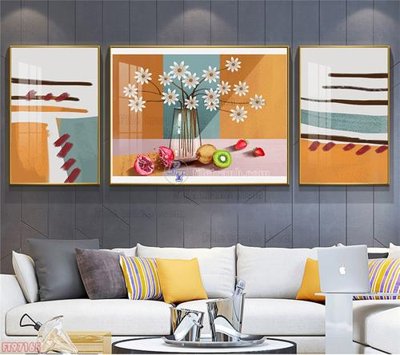 Tải file gốc Tranh decor phủ gương hiện đại FT97165 (bản PSD) còn layer