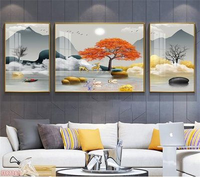 Download file tranh PSD Tranh decor phủ gương hiện đại FT97262 để chỉnh sửa