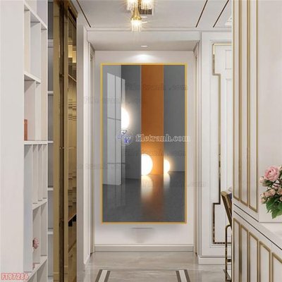 File gốc Tranh decor phủ gương hiện đại FT97286 (cho in ấn) từ kho Filetranh