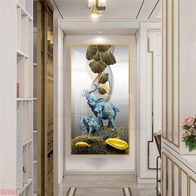 Tải về hình ảnh gốc Tranh decor phủ gương hiện đại FT97348 sắc nét