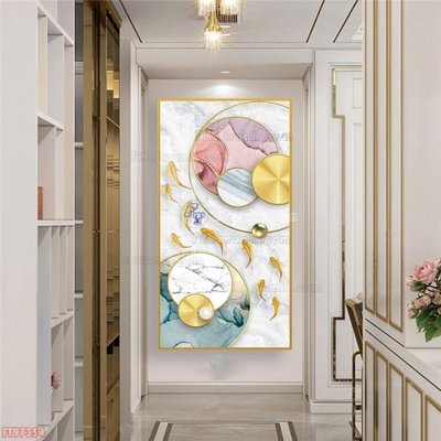 File PSD Tranh decor phủ gương hiện đại FT97354 (bản gốc) cho nhà in