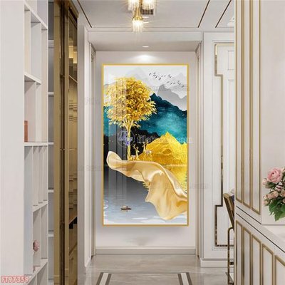 File tranh quảng cáo Tranh decor phủ gương hiện đại FT97359 (download file gốc)