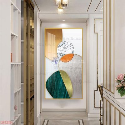 Tải về file tranh gốc Tranh decor phủ gương hiện đại FT97383 (để in quảng cáo)