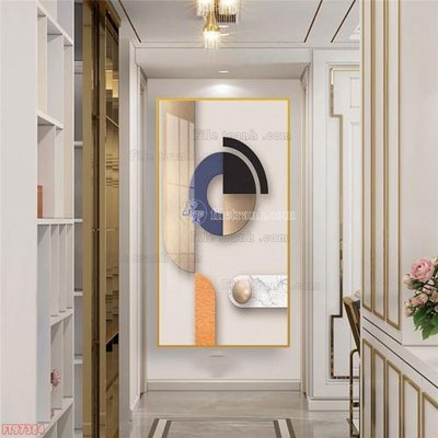 File gốc Tranh decor phủ gương hiện đại FT97384 (ảnh rõ nét) để in