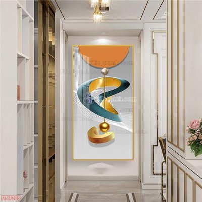 Tải về file gốc Tranh decor phủ gương hiện đại FT97385 (dùng cho in quảng cáo)