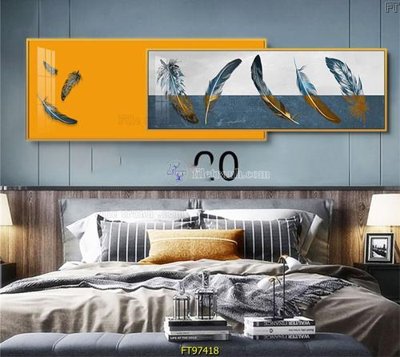 File gốc Tranh treo tường pha lê gương FT97418 (cho in ấn) độc quyền