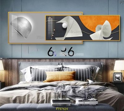 Tải file Tranh treo tường pha lê gương FT97424 (gốc) chủ đề phong thủy