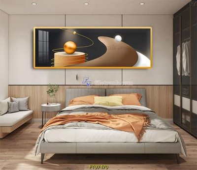 Tải file Tranh treo tường pha lê gương FT97470 (gốc) in tranh tráng gương