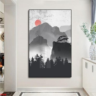 File ảnh File tranh lối vào FT9748 (gốc) in standee