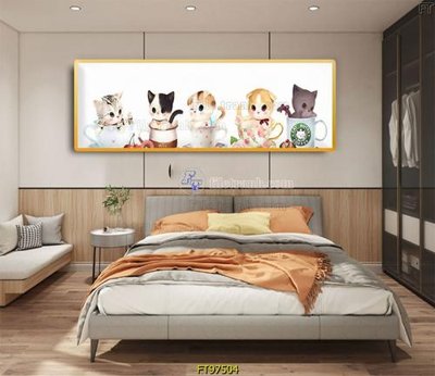 File tranh in mica Tranh treo tường pha lê gương FT97504 (độ phân giải cao)