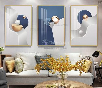 Tải file Tranh treo tường pha lê gương FT97519 (gốc) in trên mọi chất liệu