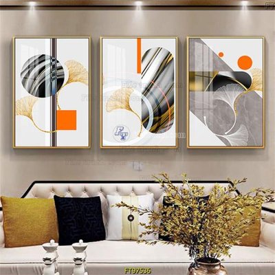 Tệp tin gốc Tranh treo tường pha lê gương FT97536 (chất lượng) Tranh treo tường pha lê gương FT97536