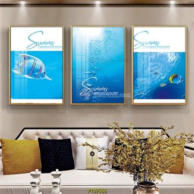 File tranh Tranh treo tường pha lê gương FT97566 (gốc) chủ đề con người