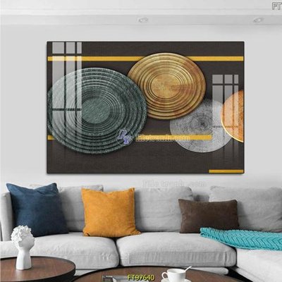 File PSD Tranh treo tường pha lê gương FT97640 (bản gốc) chất lượng nhất