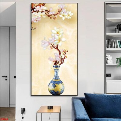 File gốc File tranh lối vào FT9768 (cho in ấn) từ kho Filetranh