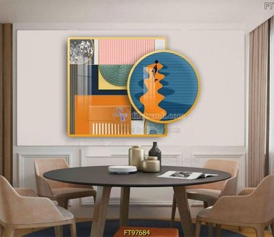 Download file gốc Tranh treo tường pha lê gương FT97684 (in mica) logo